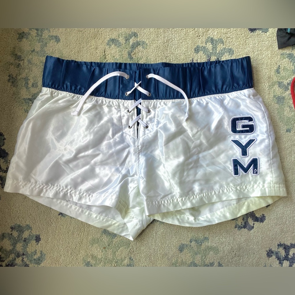 2000s Abercrombie & Fitch gym shorts